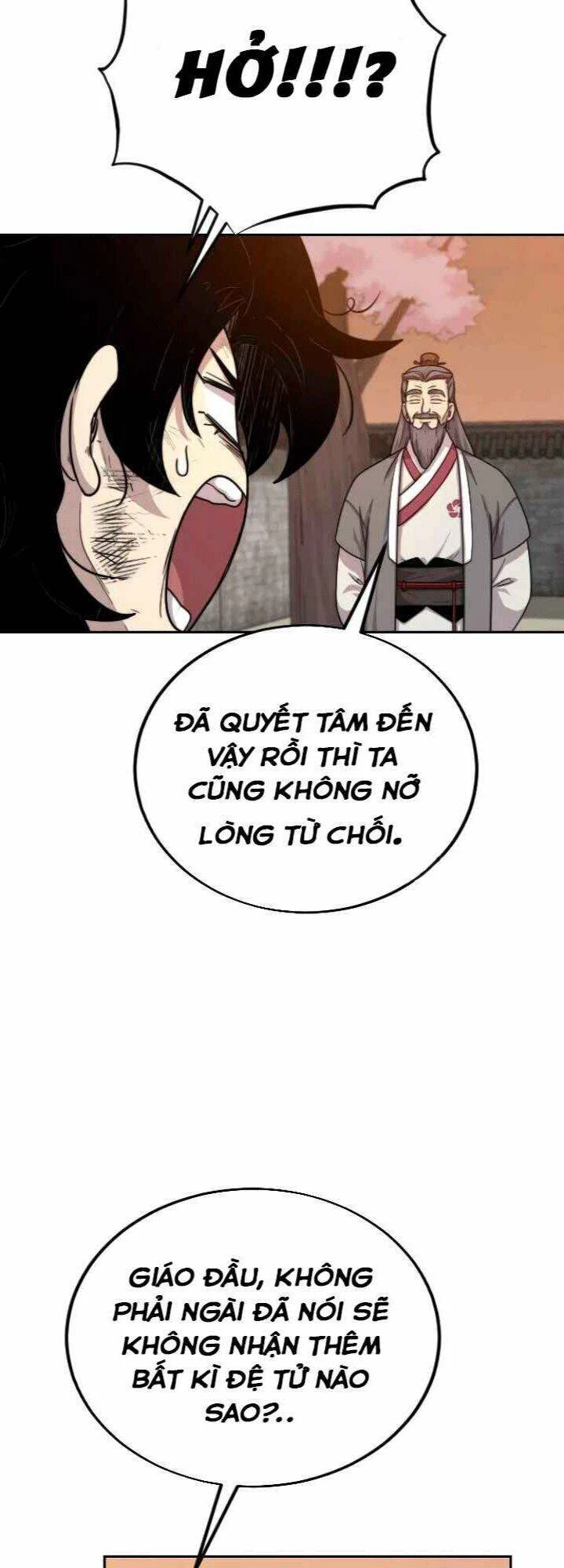 Hoa Sơn Tái Xuất Chapter 3 - Trang 3