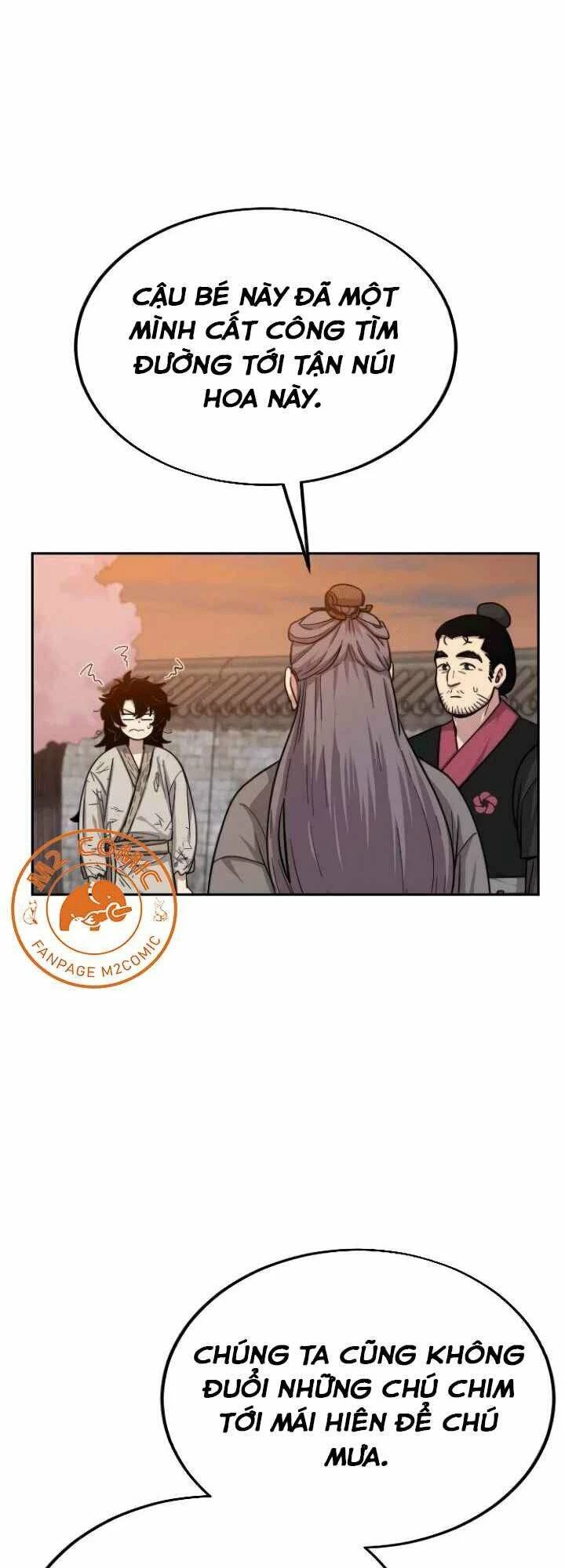 Hoa Sơn Tái Xuất Chapter 3 - Trang 3