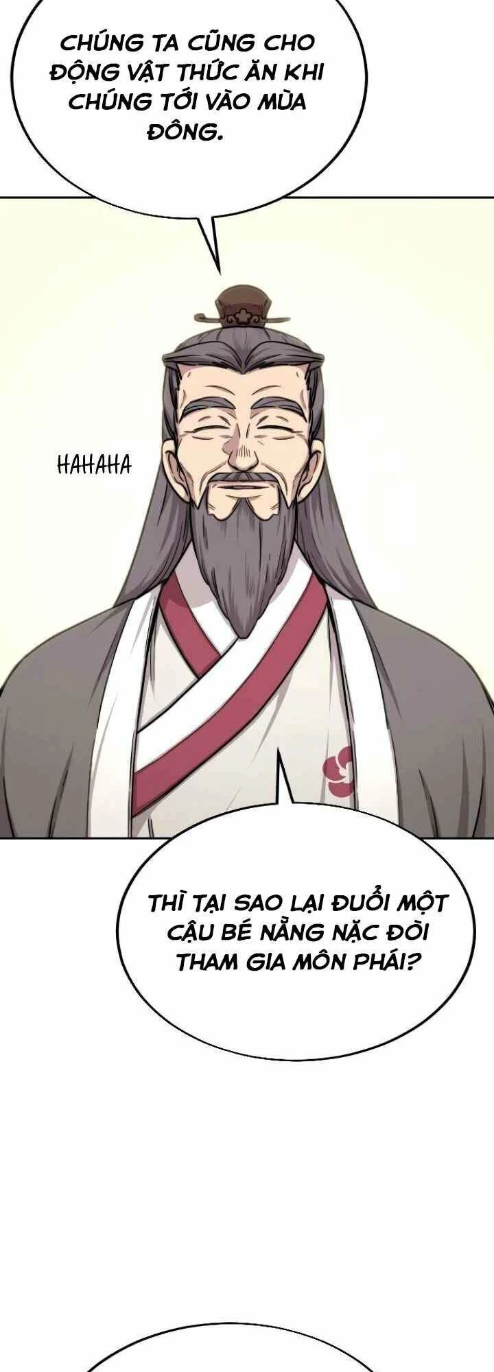 Hoa Sơn Tái Xuất Chapter 3 - Trang 3