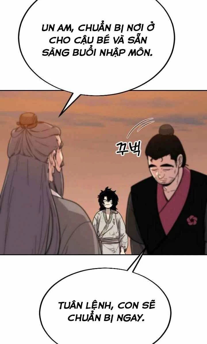 Hoa Sơn Tái Xuất Chapter 3 - Trang 3