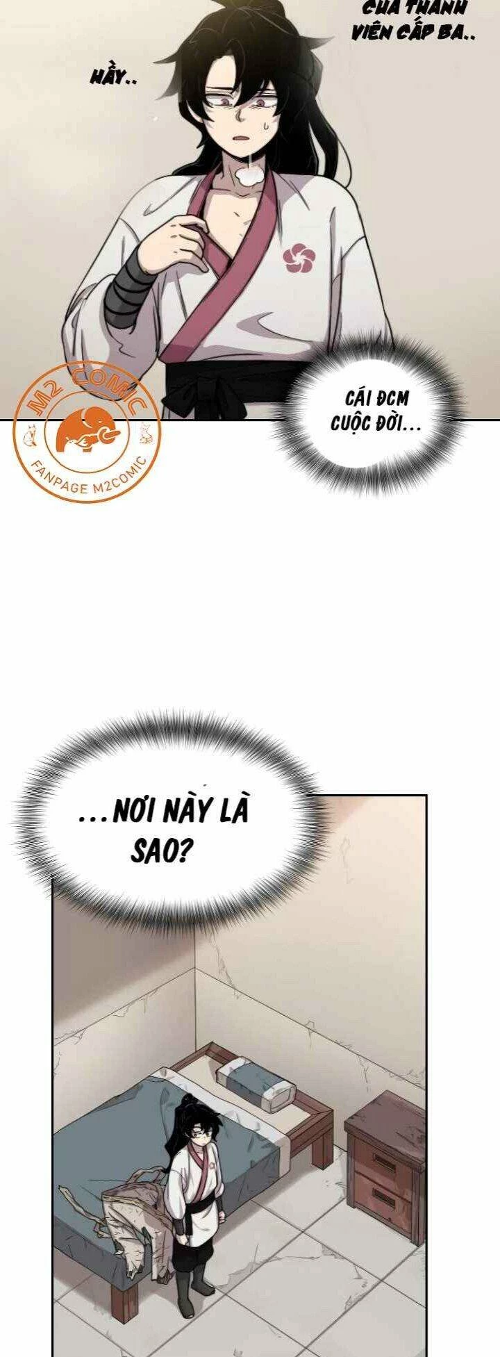 Hoa Sơn Tái Xuất Chapter 3 - Trang 3