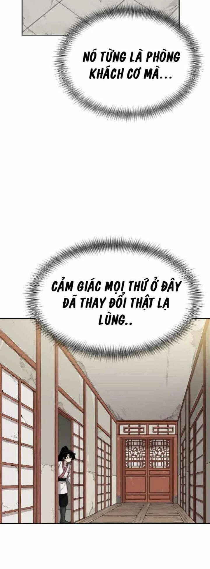 Hoa Sơn Tái Xuất Chapter 3 - Trang 3