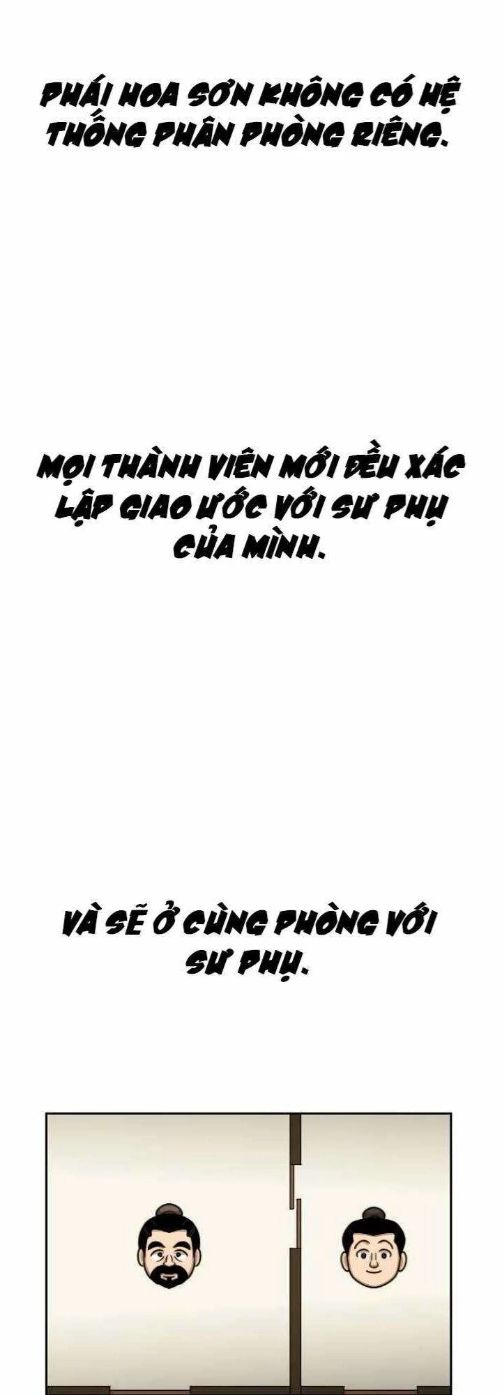 Hoa Sơn Tái Xuất Chapter 3 - Trang 3