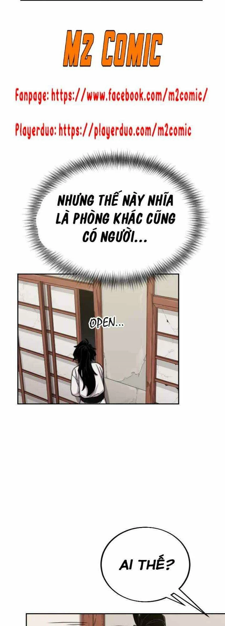 Hoa Sơn Tái Xuất Chapter 3 - Trang 3