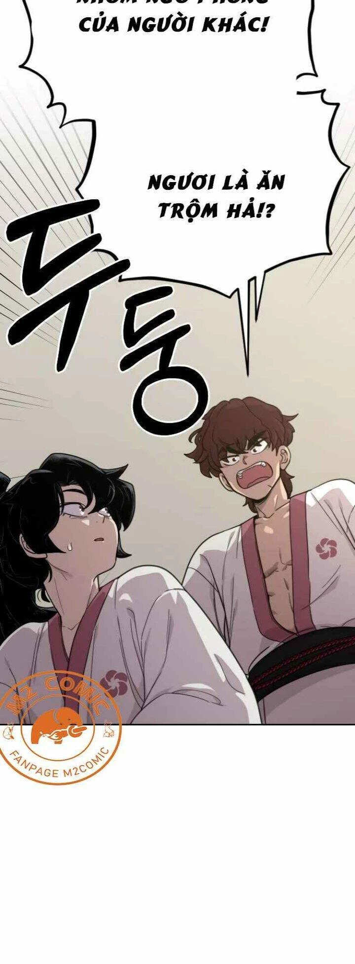 Hoa Sơn Tái Xuất Chapter 3 - Trang 3