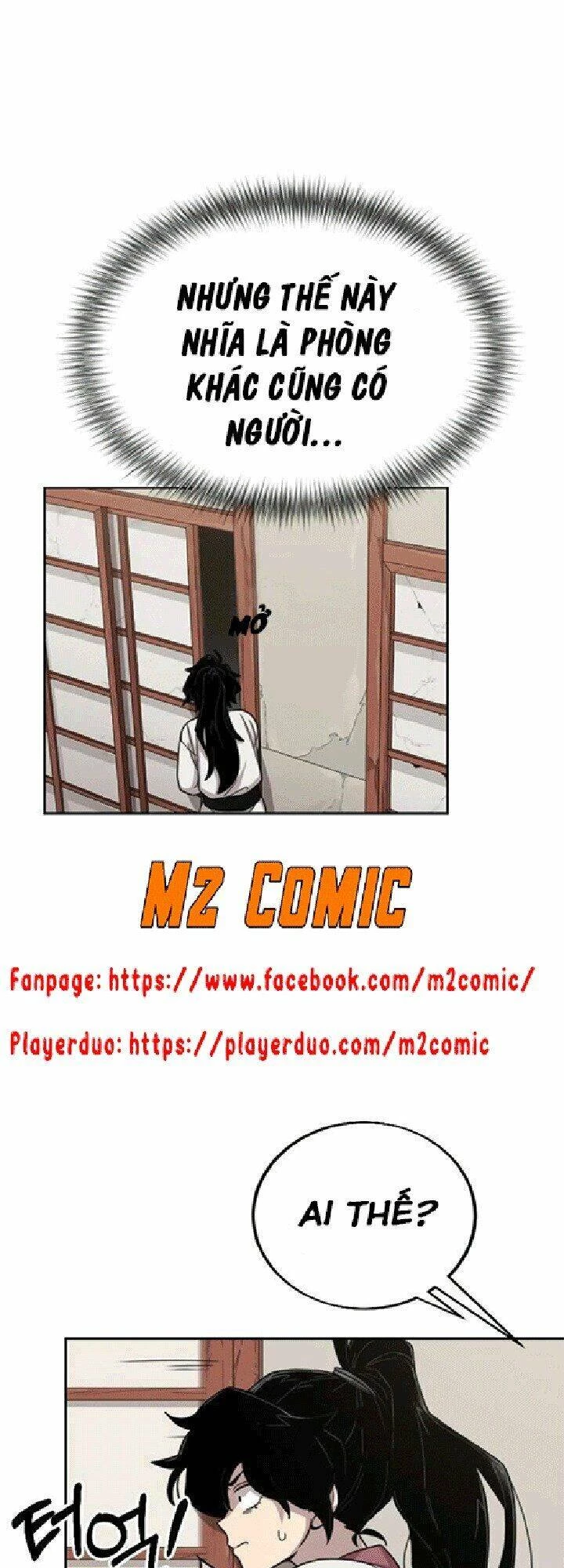 Hoa Sơn Tái Xuất Chapter 4 - Trang 3