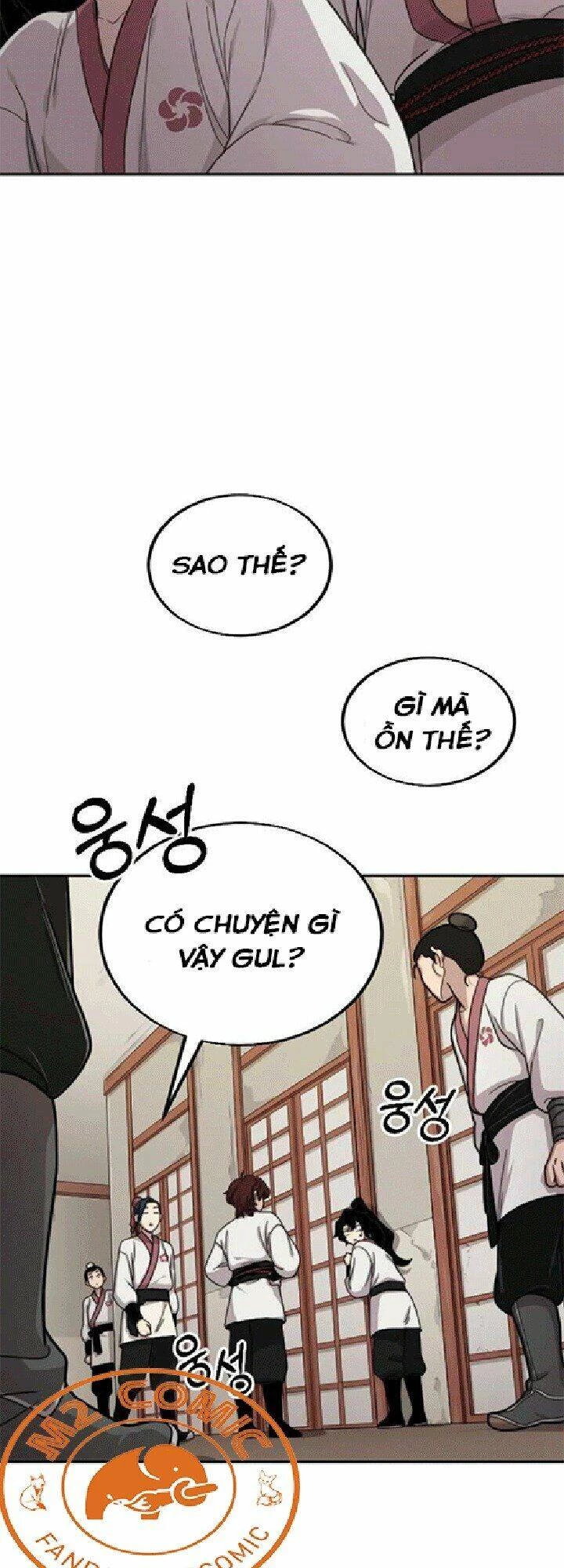 Hoa Sơn Tái Xuất Chapter 4 - Trang 3