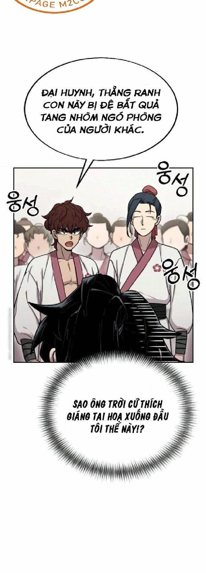 Hoa Sơn Tái Xuất Chapter 4 - Trang 3