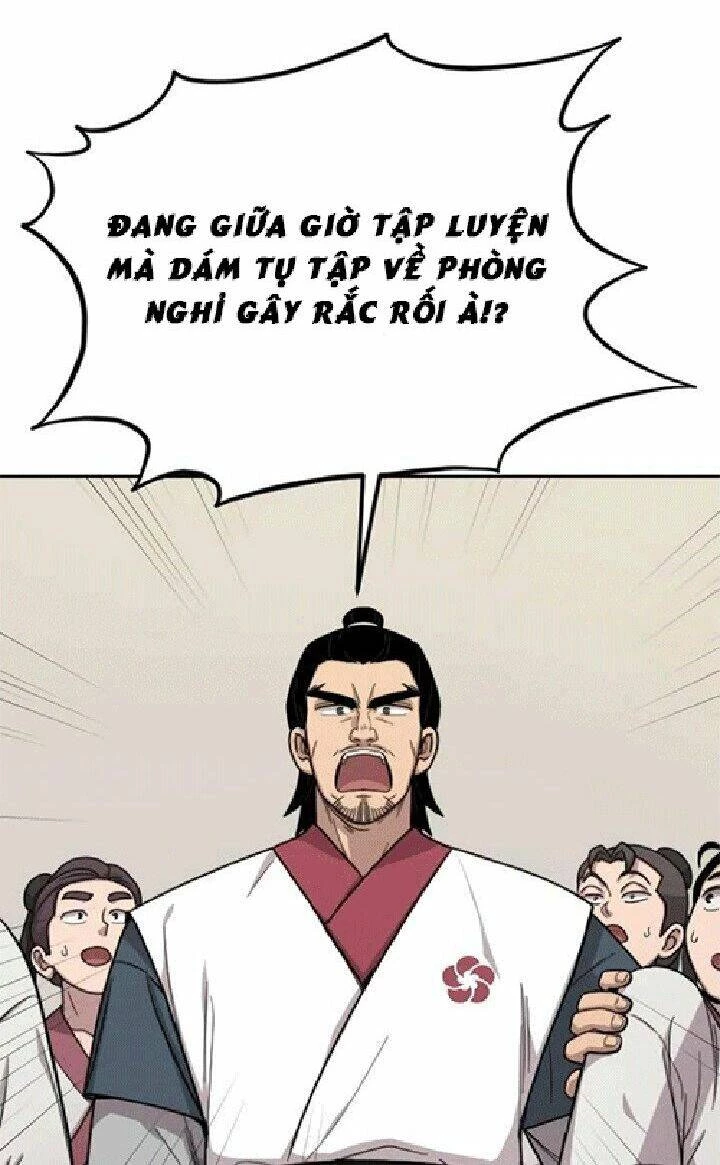 Hoa Sơn Tái Xuất Chapter 4 - Trang 3