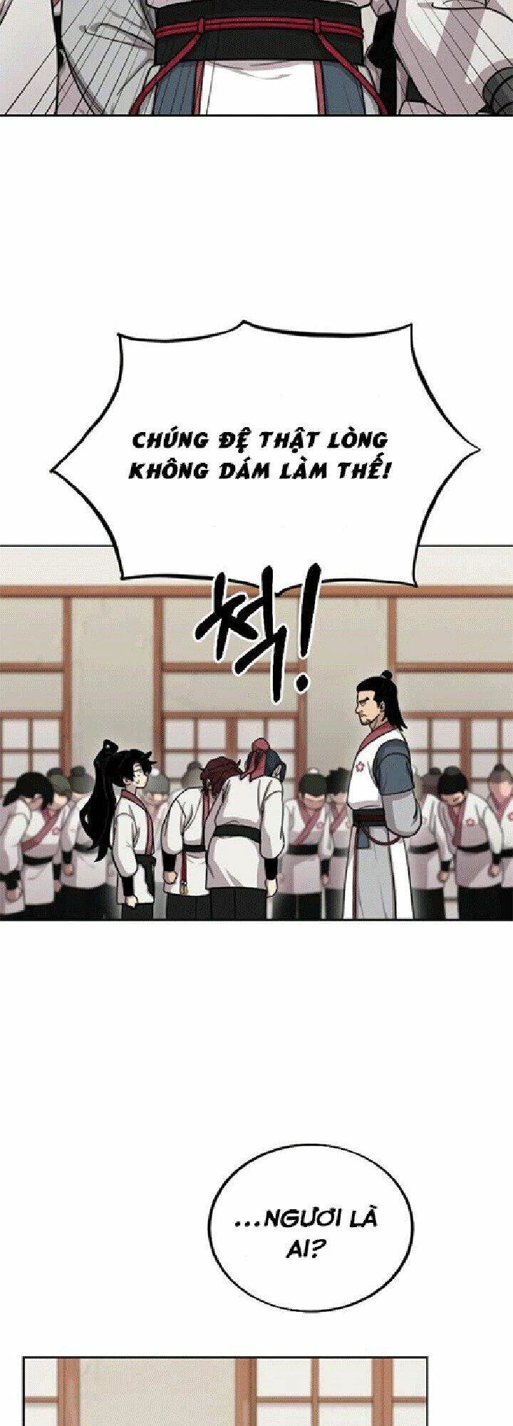 Hoa Sơn Tái Xuất Chapter 4 - Trang 3