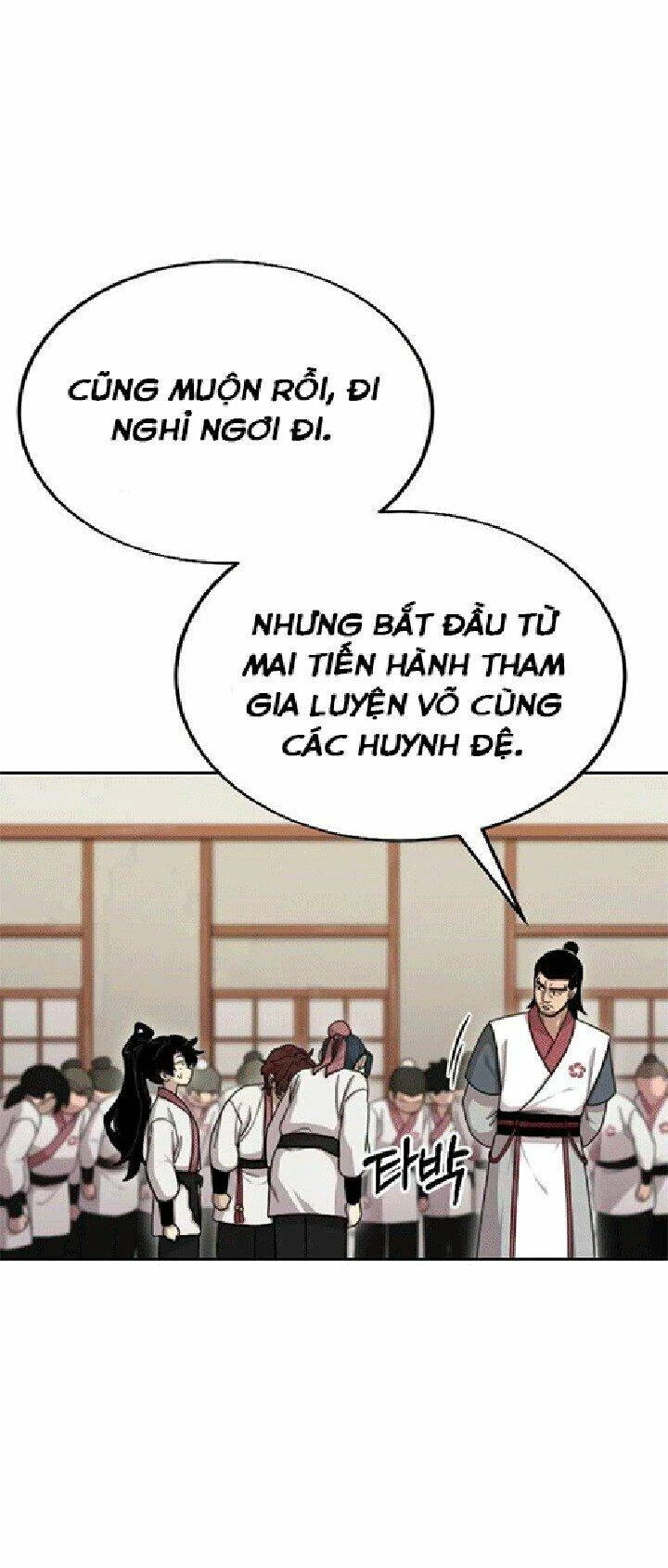 Hoa Sơn Tái Xuất Chapter 4 - Trang 3
