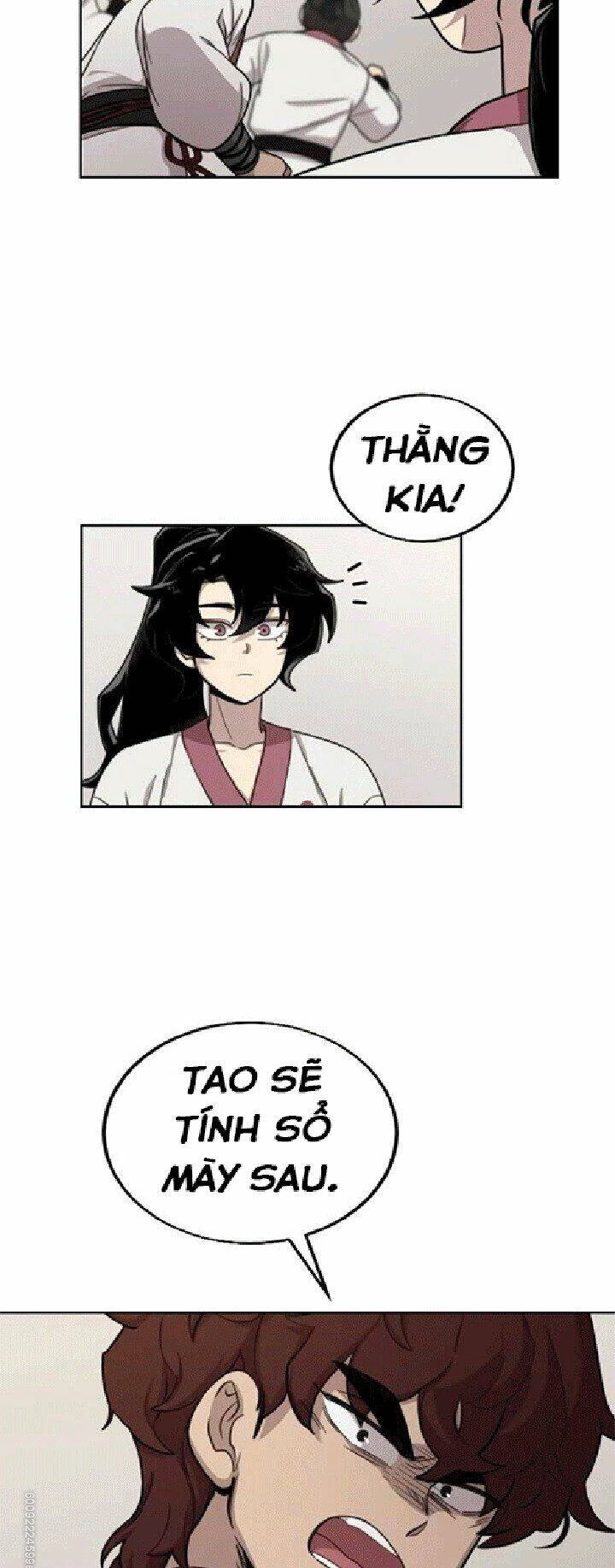 Hoa Sơn Tái Xuất Chapter 4 - Trang 3