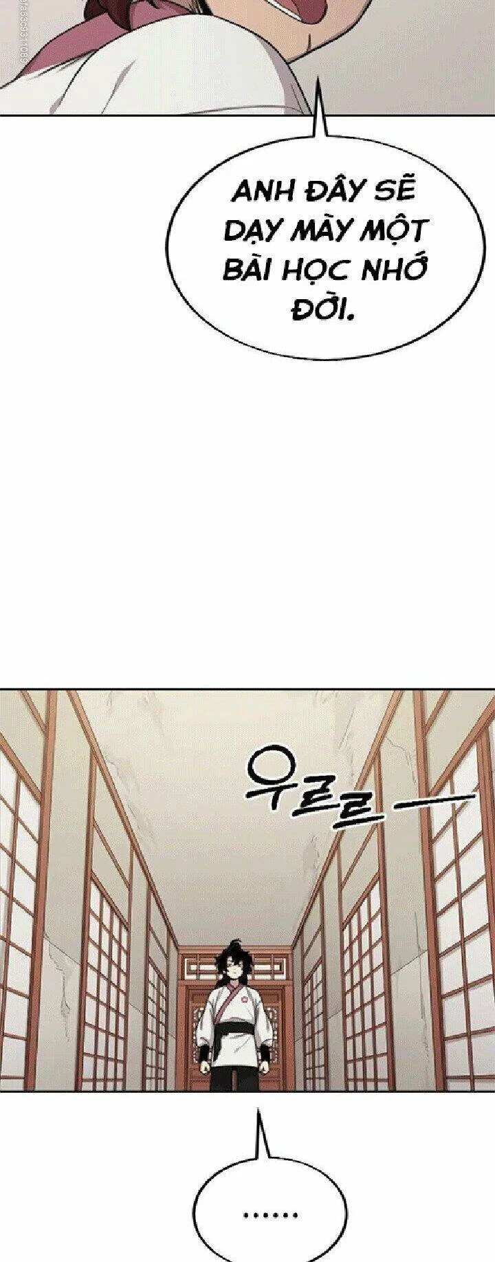 Hoa Sơn Tái Xuất Chapter 4 - Trang 3