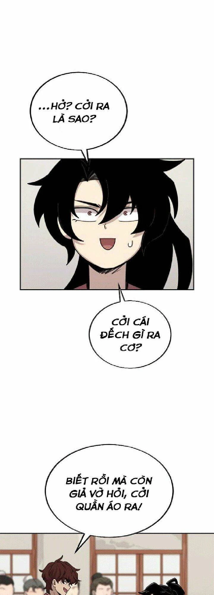 Hoa Sơn Tái Xuất Chapter 4 - Trang 3