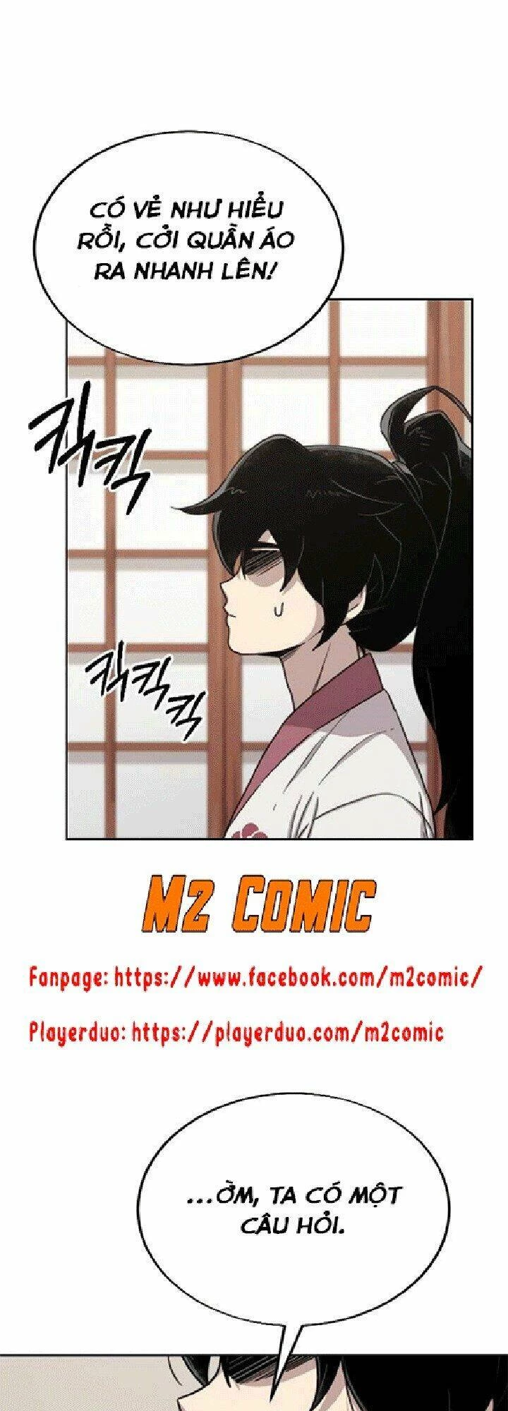 Hoa Sơn Tái Xuất Chapter 4 - Trang 3