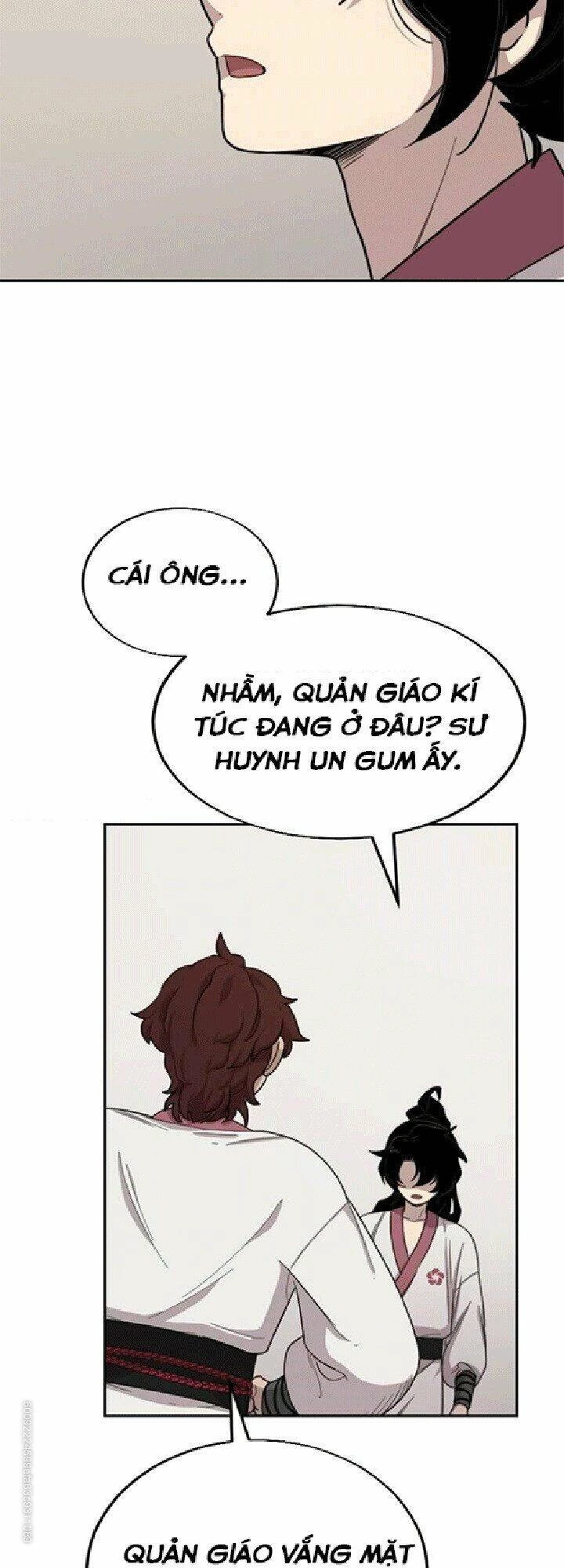 Hoa Sơn Tái Xuất Chapter 4 - Trang 3