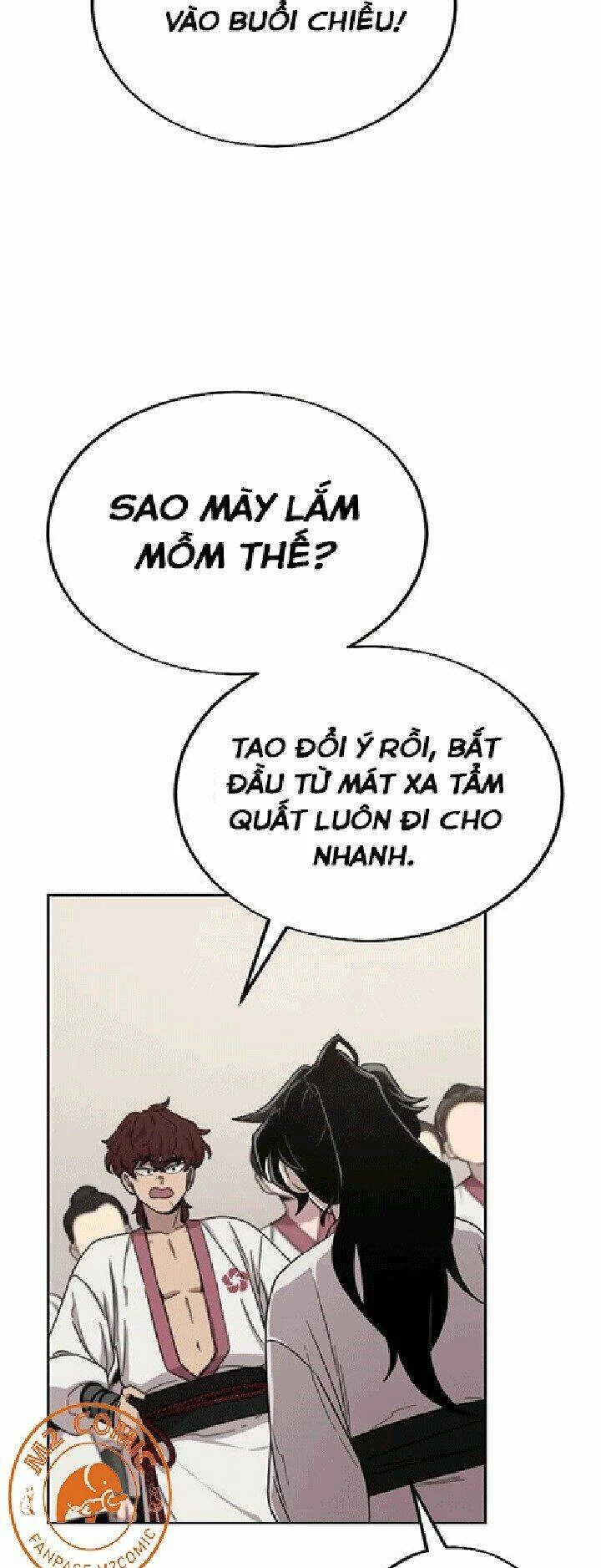 Hoa Sơn Tái Xuất Chapter 4 - Trang 3