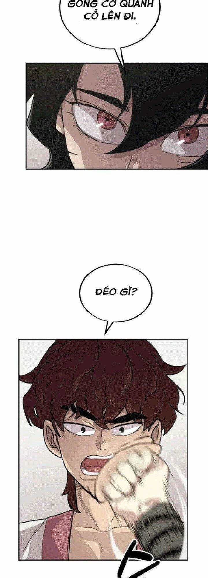 Hoa Sơn Tái Xuất Chapter 4 - Trang 3