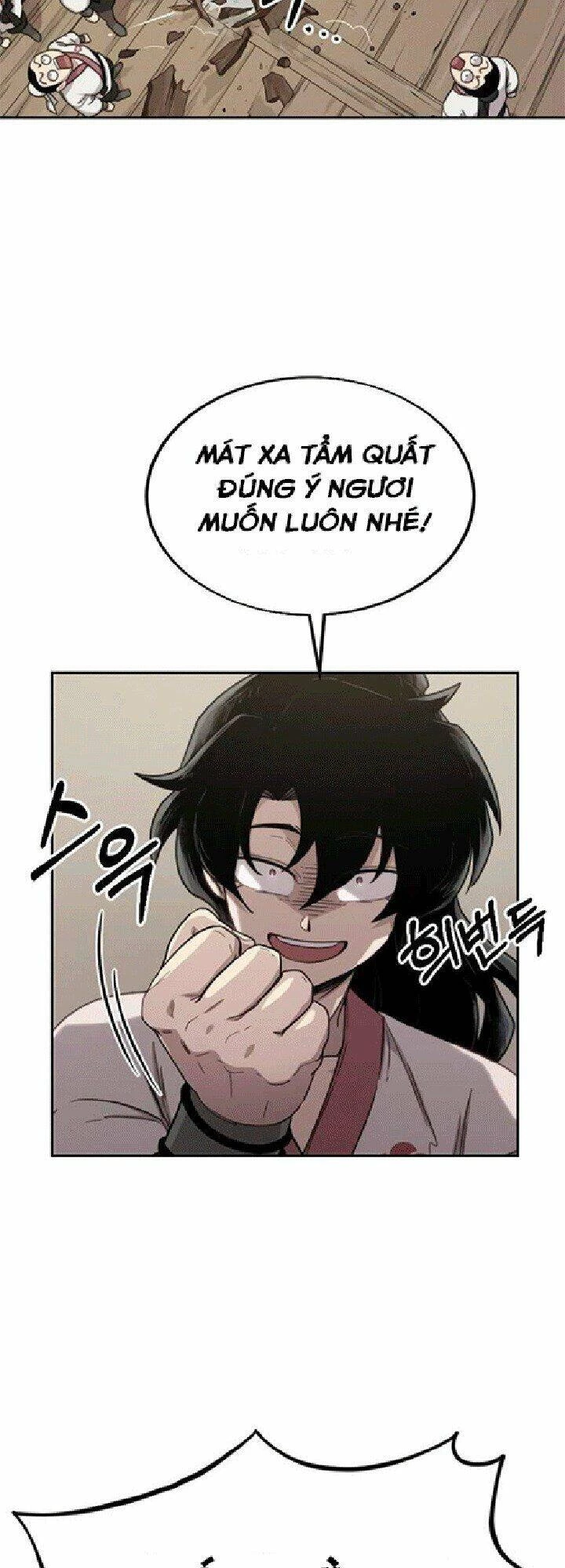 Hoa Sơn Tái Xuất Chapter 4 - Trang 3