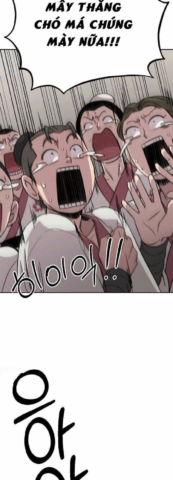 Hoa Sơn Tái Xuất Chapter 4 - Trang 3