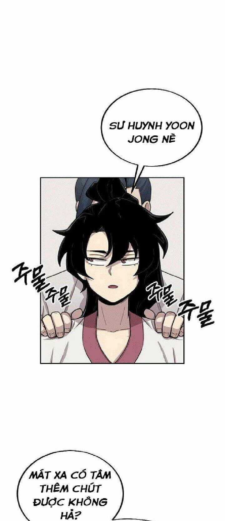 Hoa Sơn Tái Xuất Chapter 4 - Trang 3