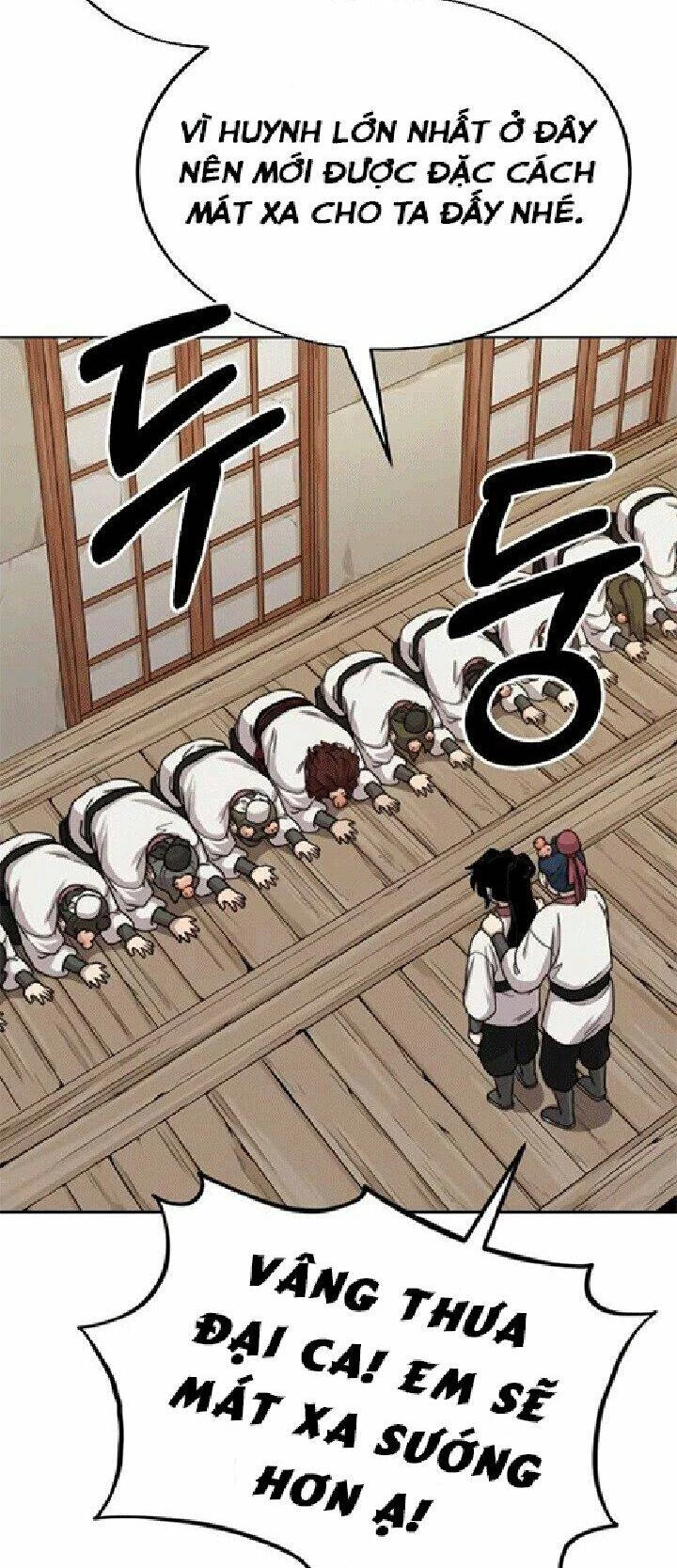 Hoa Sơn Tái Xuất Chapter 4 - Trang 3