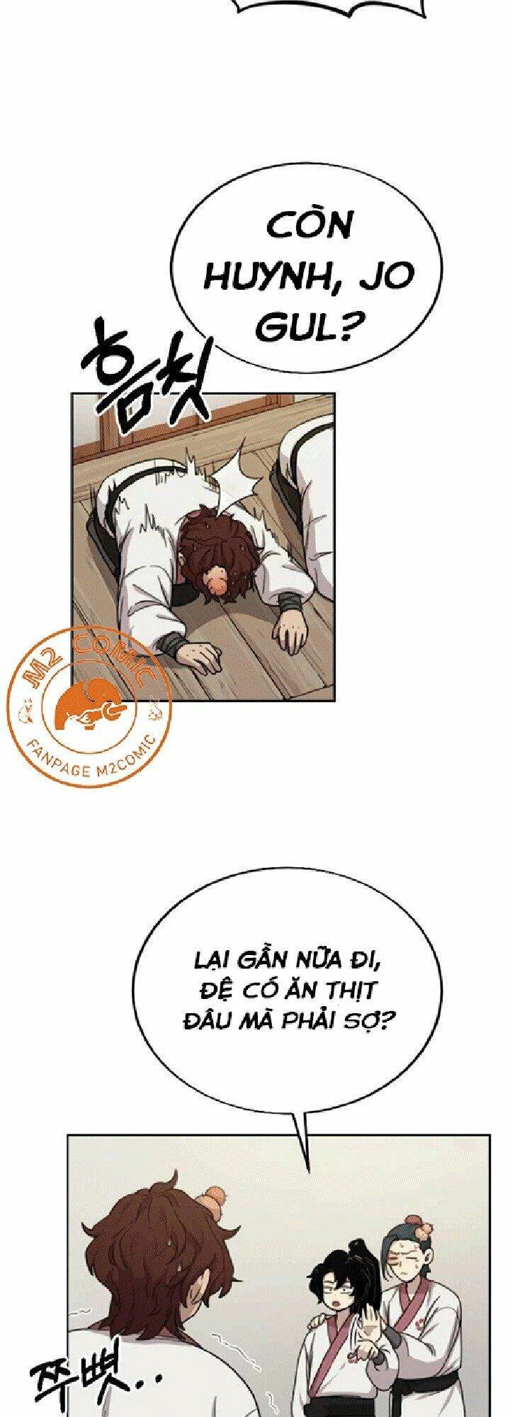 Hoa Sơn Tái Xuất Chapter 4 - Trang 3