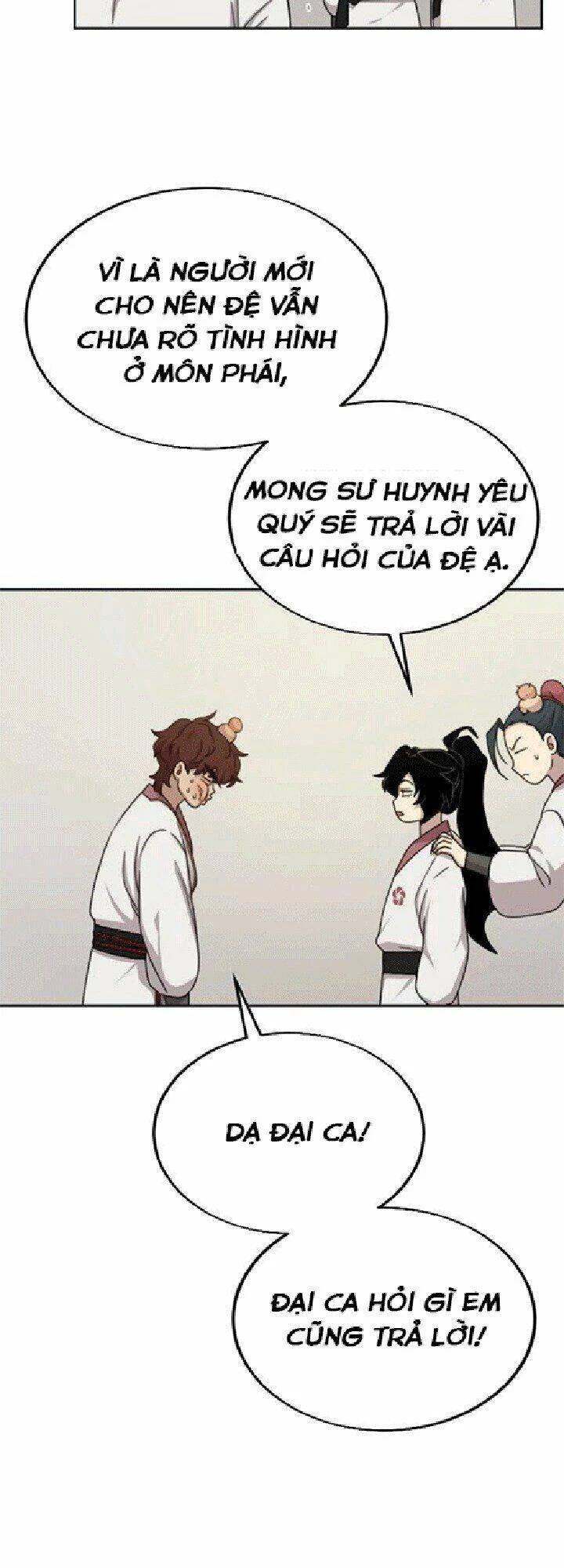 Hoa Sơn Tái Xuất Chapter 4 - Trang 3