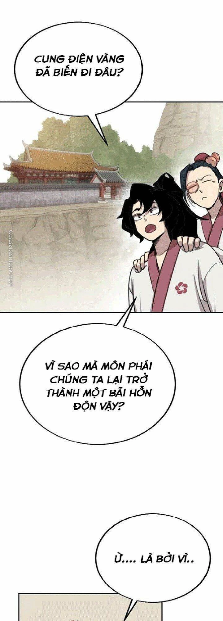 Hoa Sơn Tái Xuất Chapter 4 - Trang 3