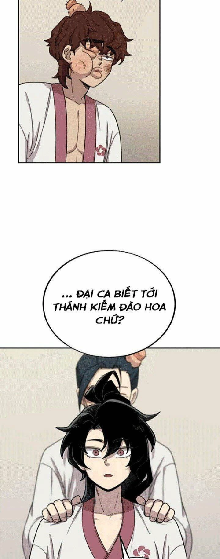 Hoa Sơn Tái Xuất Chapter 4 - Trang 3