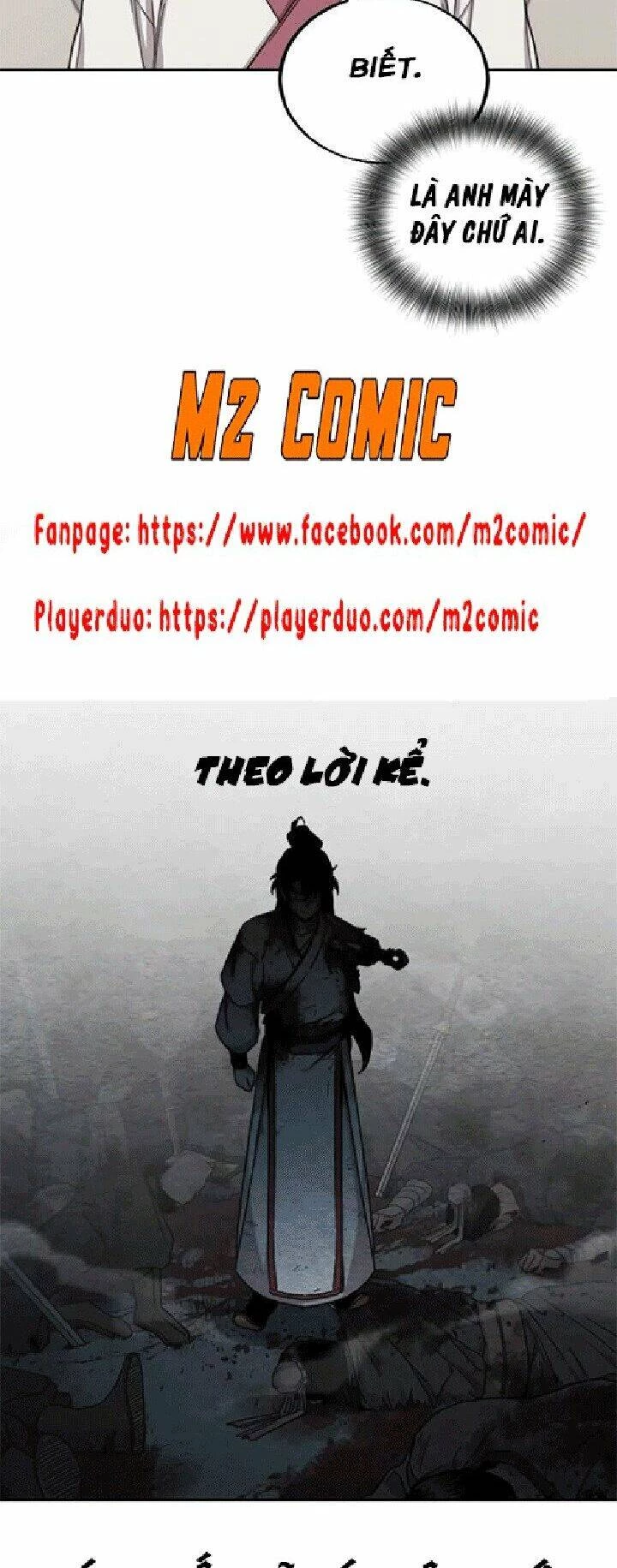 Hoa Sơn Tái Xuất Chapter 4 - Trang 3