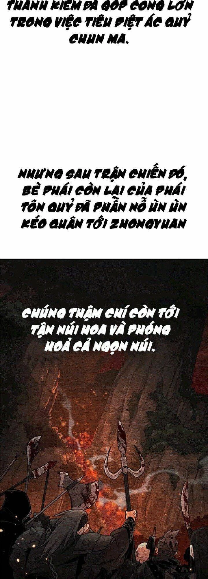 Hoa Sơn Tái Xuất Chapter 4 - Trang 3