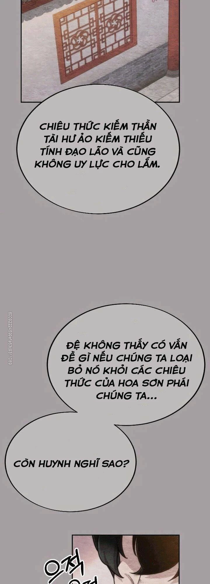 Hoa Sơn Tái Xuất Chapter 4 - Trang 3