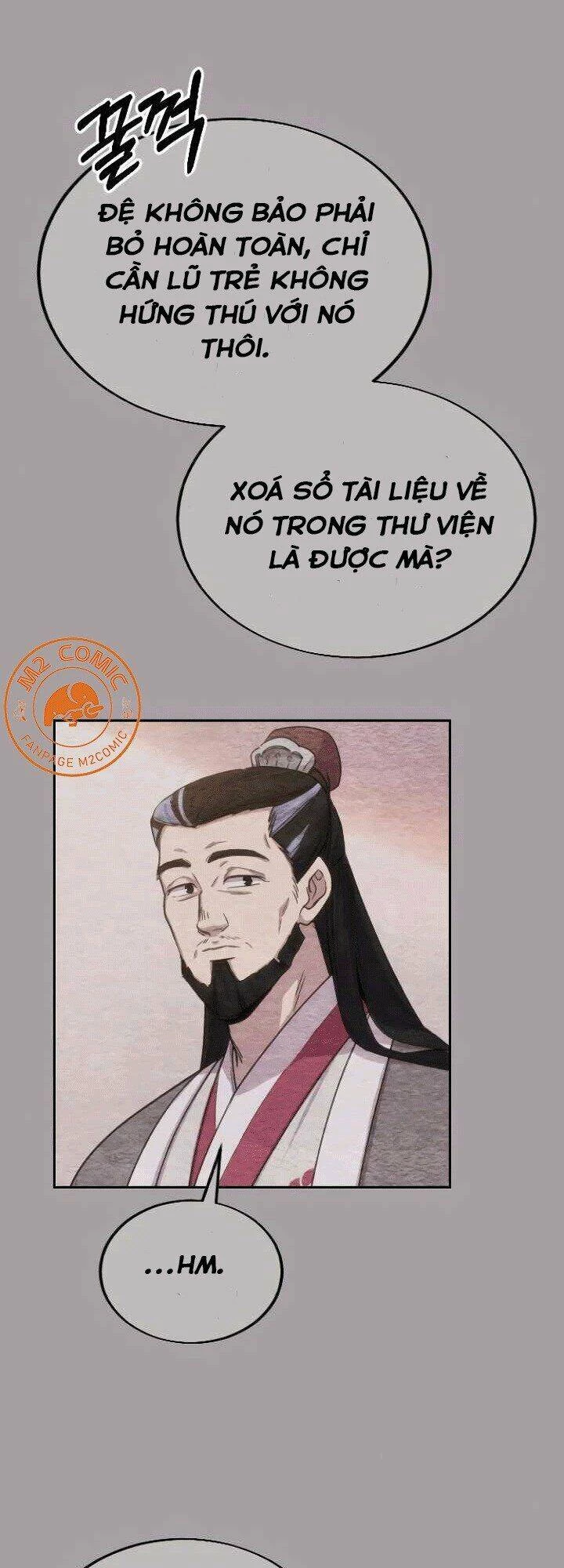 Hoa Sơn Tái Xuất Chapter 4 - Trang 3