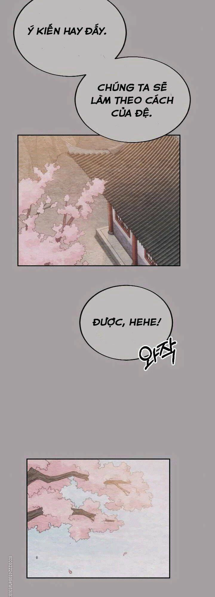 Hoa Sơn Tái Xuất Chapter 4 - Trang 3