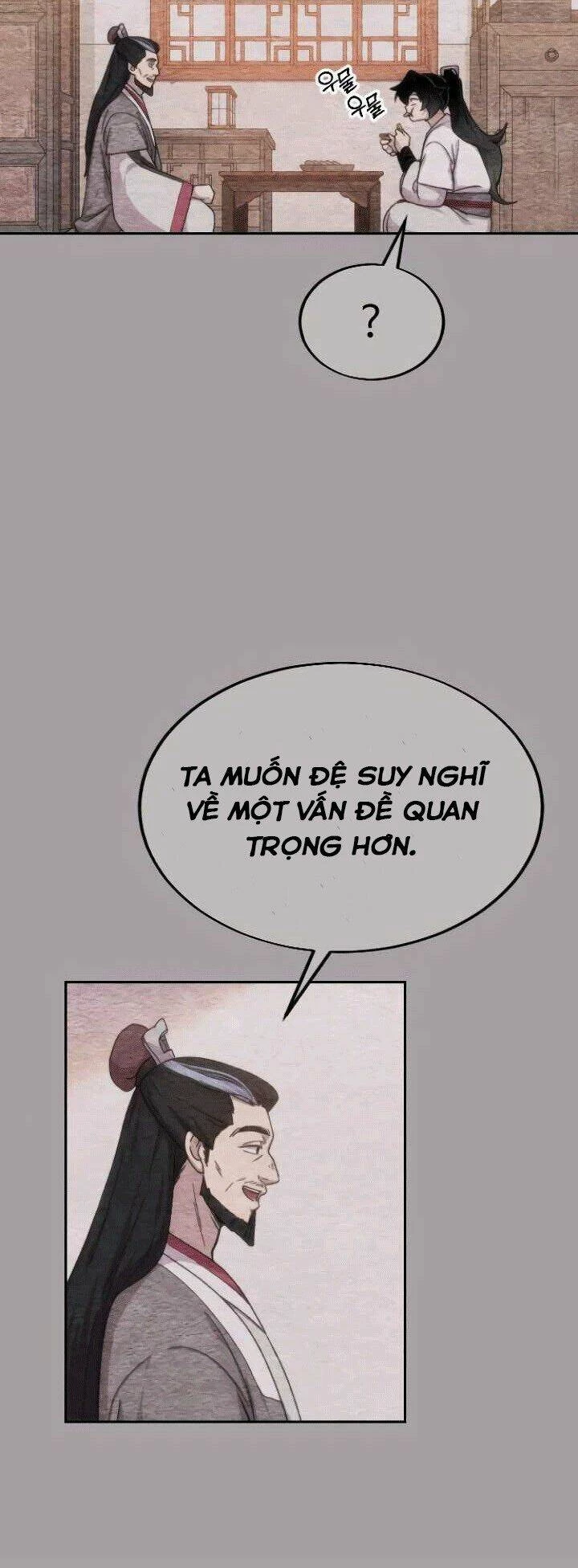 Hoa Sơn Tái Xuất Chapter 4 - Trang 3