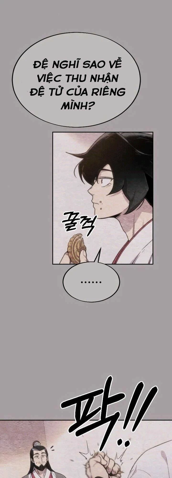 Hoa Sơn Tái Xuất Chapter 4 - Trang 3