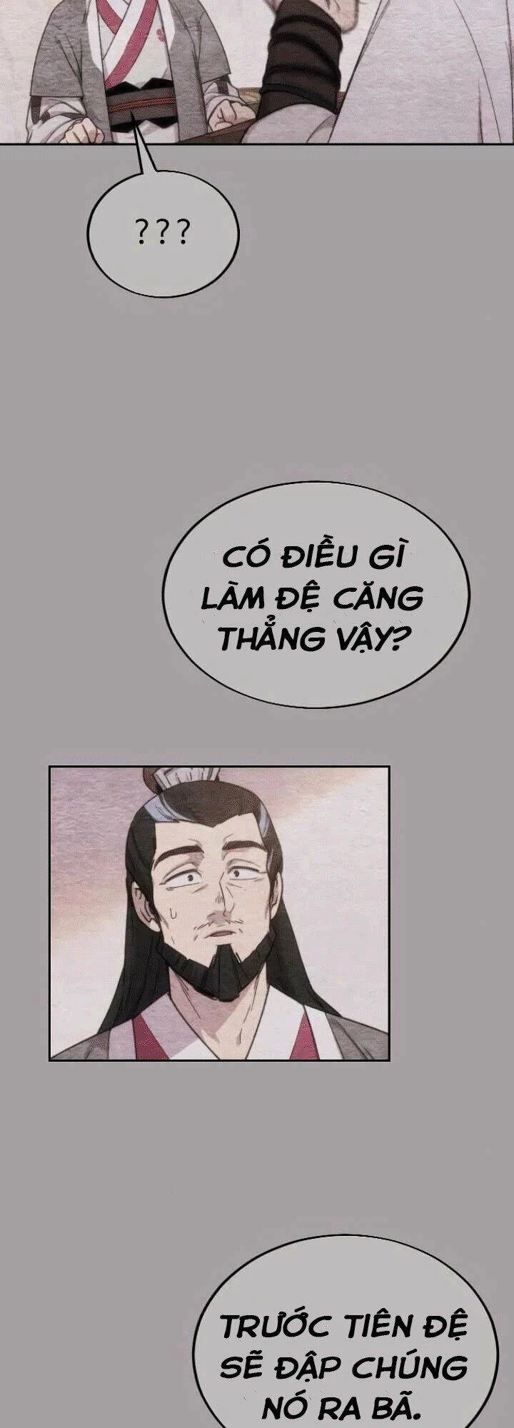 Hoa Sơn Tái Xuất Chapter 4 - Trang 3