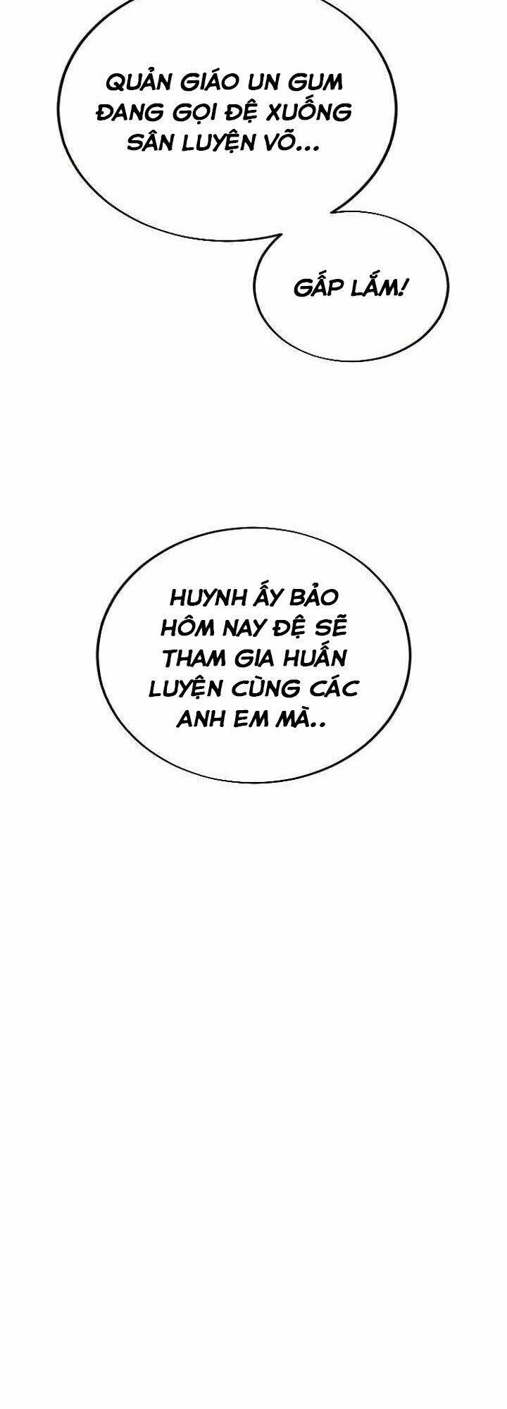 Hoa Sơn Tái Xuất Chapter 4 - Trang 3
