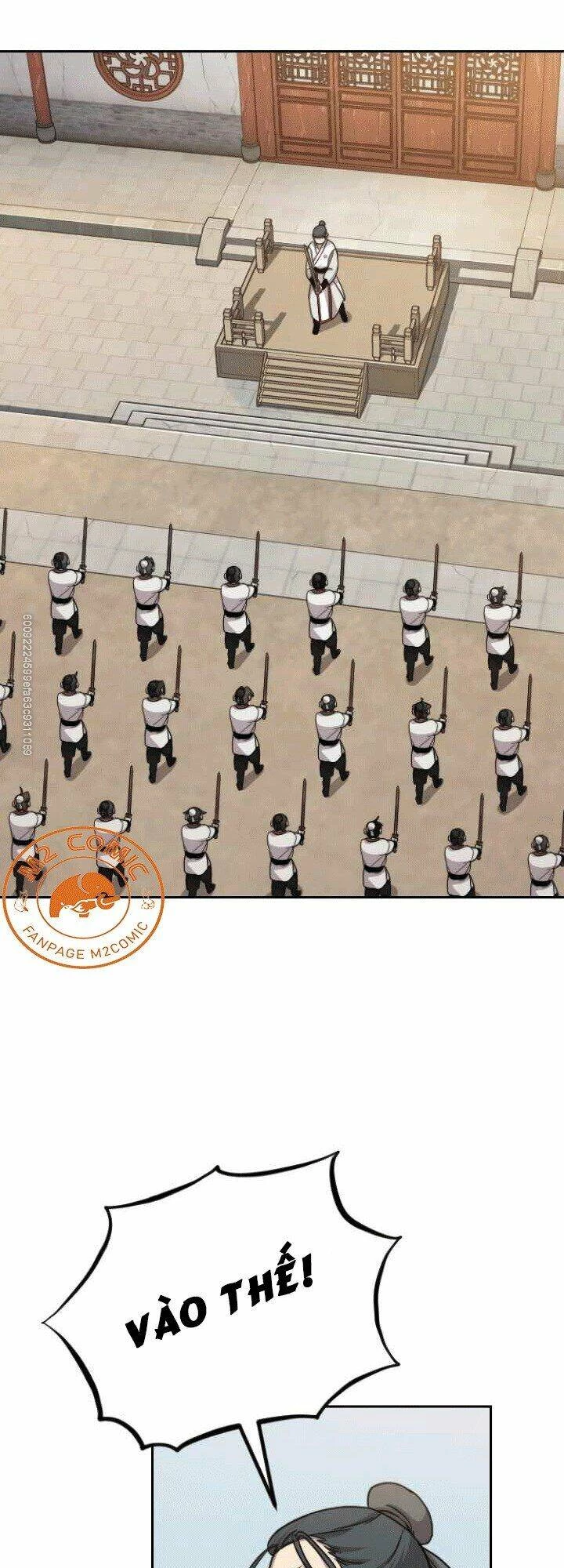 Hoa Sơn Tái Xuất Chapter 4 - Trang 3