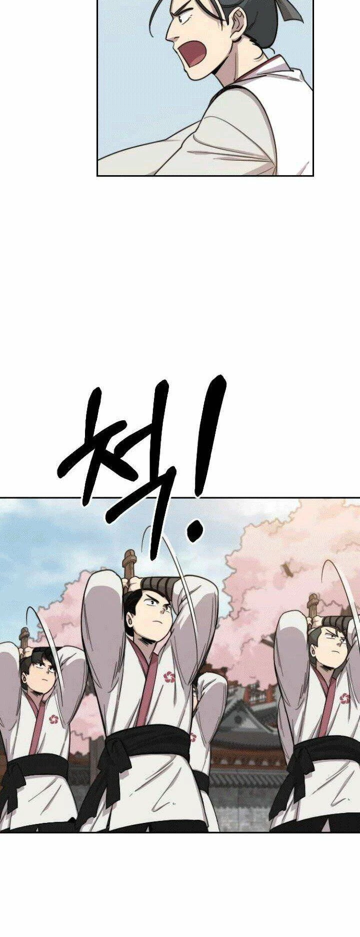 Hoa Sơn Tái Xuất Chapter 4 - Trang 3