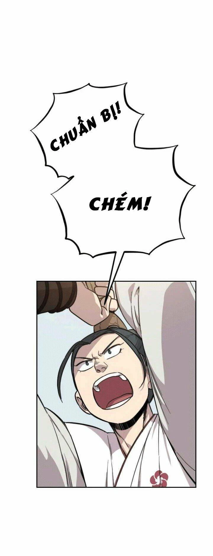 Hoa Sơn Tái Xuất Chapter 4 - Trang 3