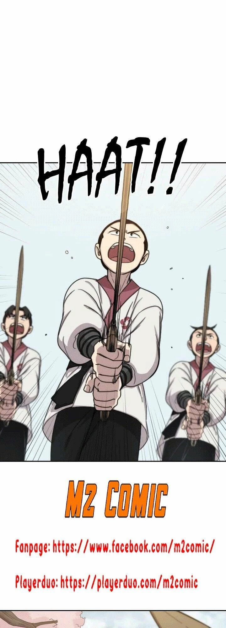 Hoa Sơn Tái Xuất Chapter 5 - Trang 3