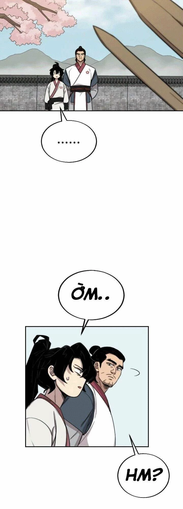 Hoa Sơn Tái Xuất Chapter 5 - Trang 3