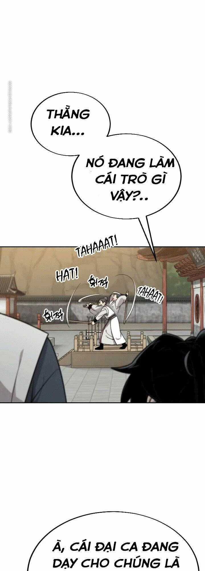 Hoa Sơn Tái Xuất Chapter 5 - Trang 3