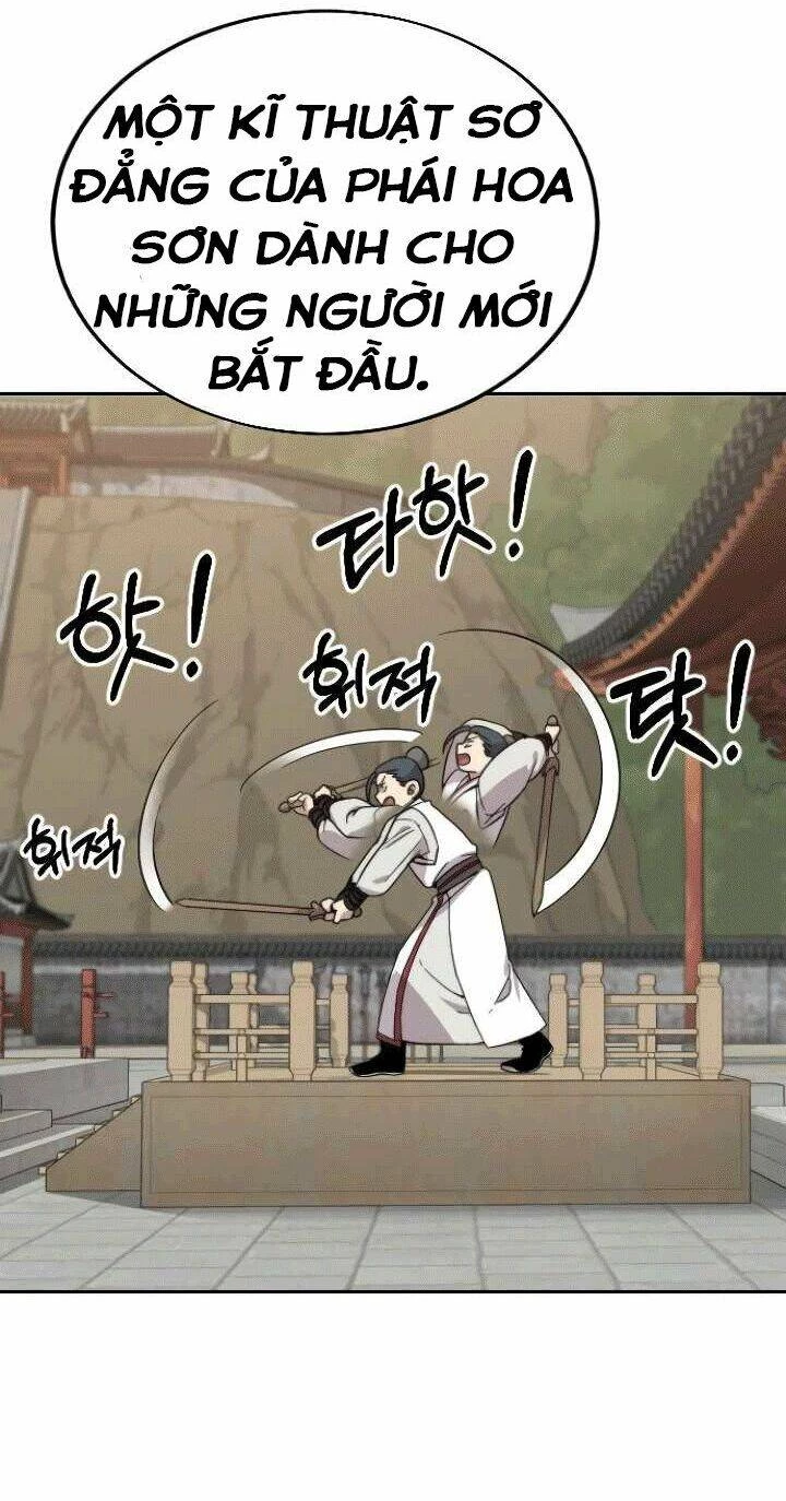 Hoa Sơn Tái Xuất Chapter 5 - Trang 3