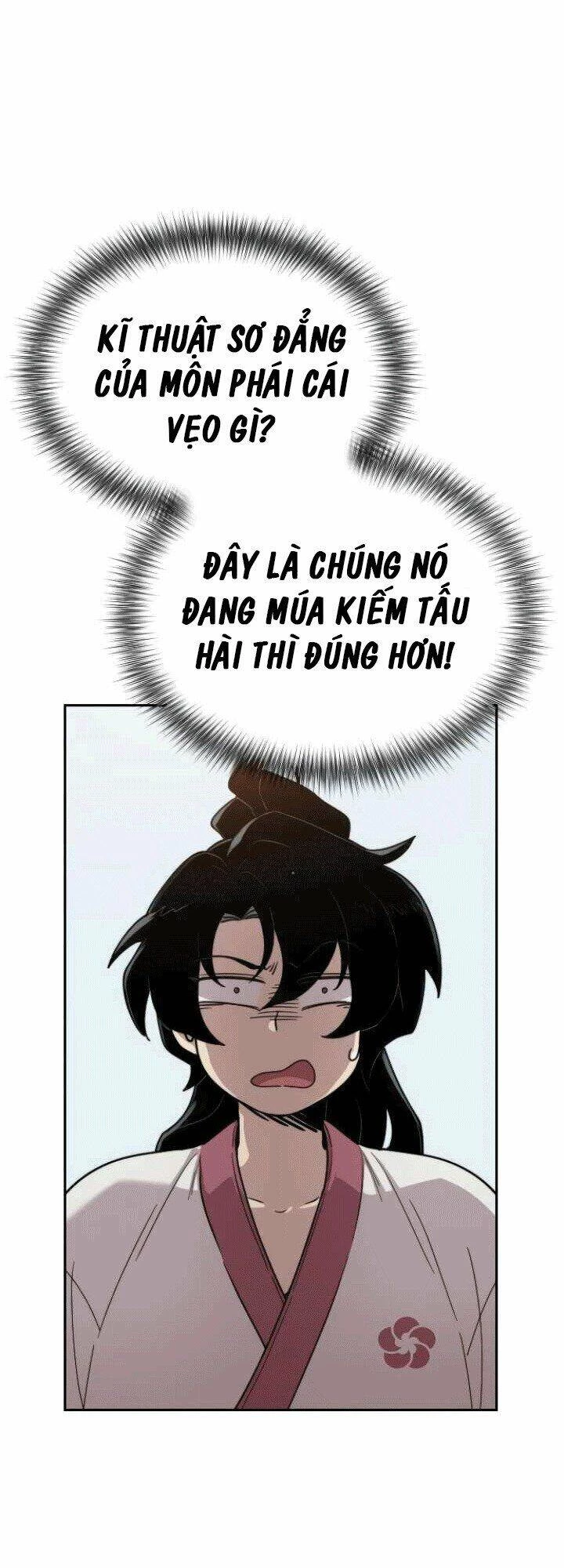 Hoa Sơn Tái Xuất Chapter 5 - Trang 3