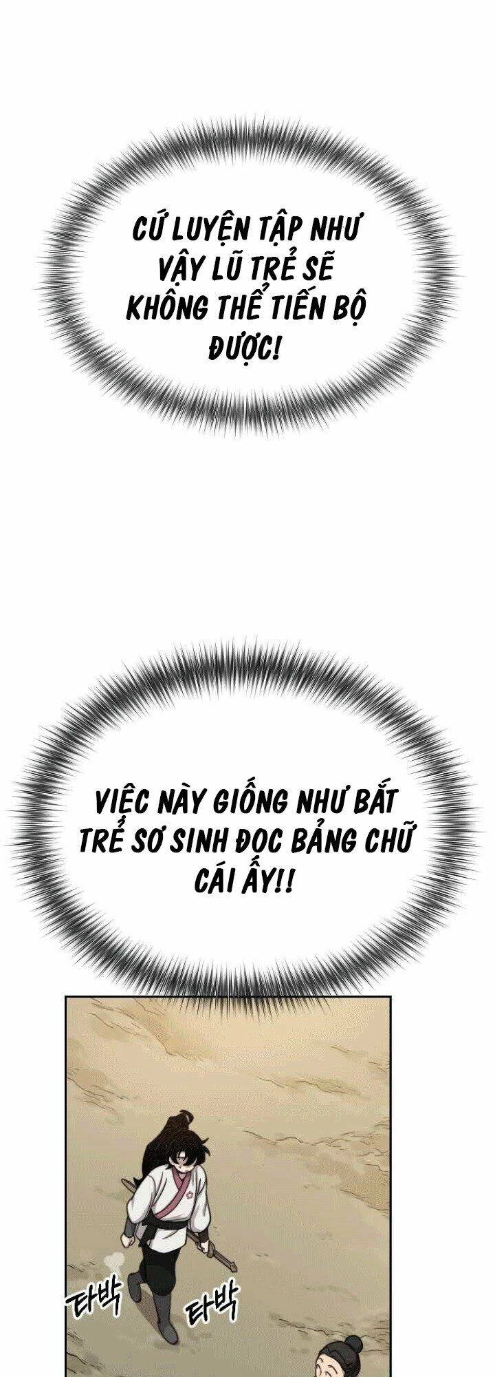 Hoa Sơn Tái Xuất Chapter 5 - Trang 3