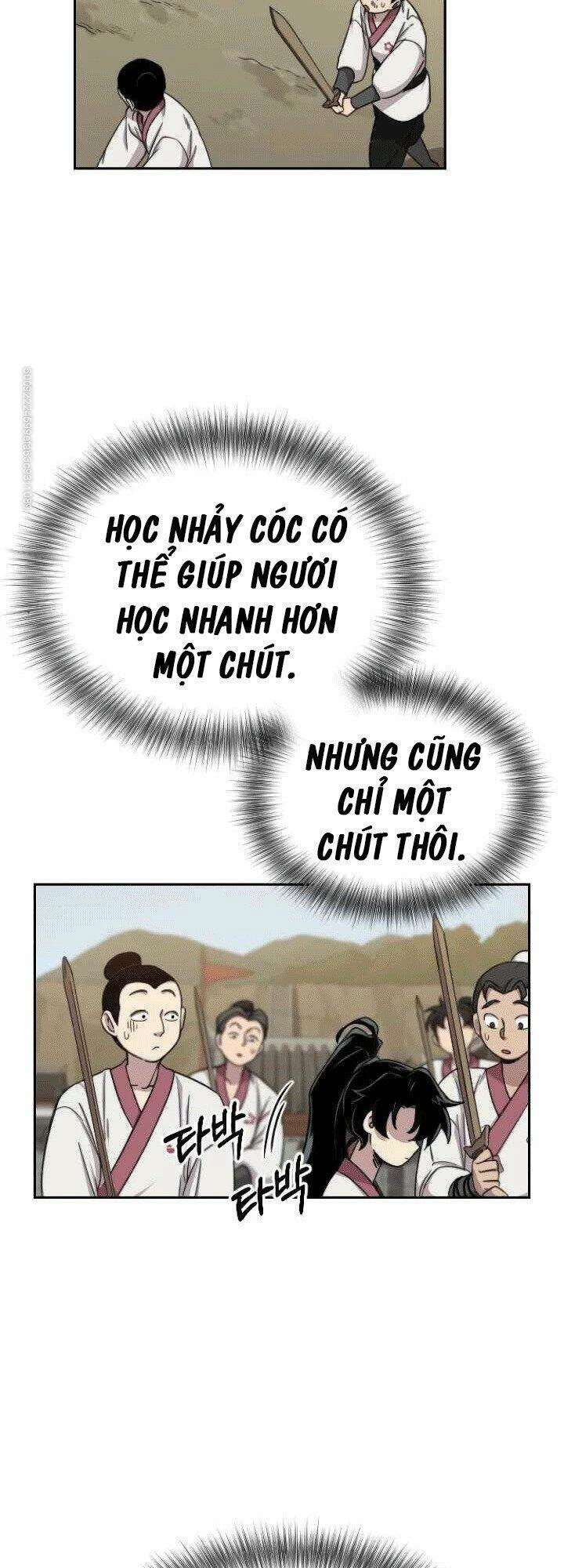 Hoa Sơn Tái Xuất Chapter 5 - Trang 3