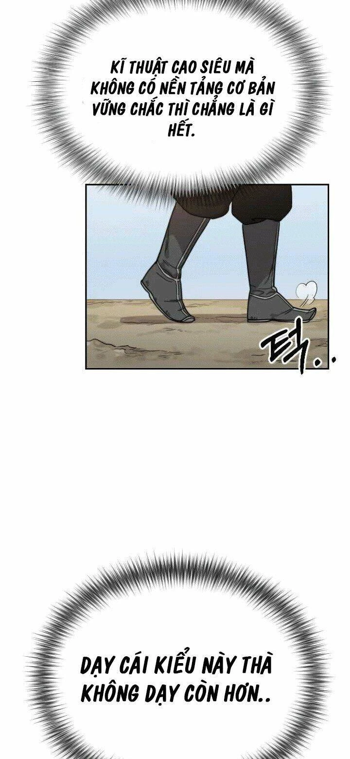 Hoa Sơn Tái Xuất Chapter 5 - Trang 3